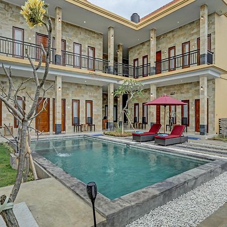 Отель The Bingin Sari Jimbaran Экстерьер фото