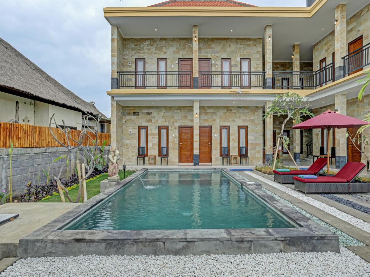 Отель The Bingin Sari Jimbaran Экстерьер фото