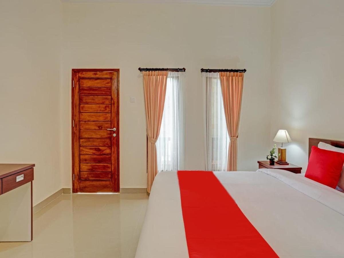 Отель The Bingin Sari Jimbaran Экстерьер фото